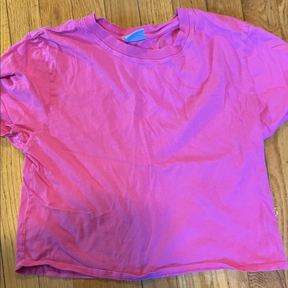 Outdoor Voices cropped T-shirt - Picture 1 of 3